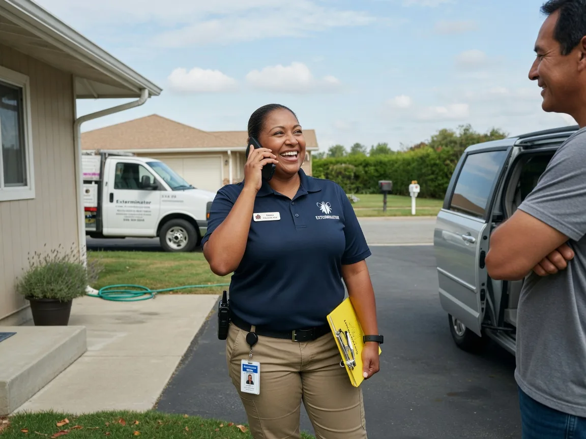 Pest Control Crescent, IA FAQs